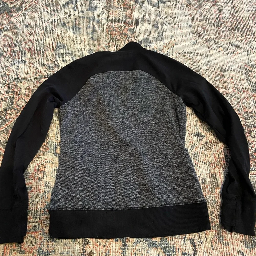 Athleta Girl activewear jacket, size girls M (8/10)